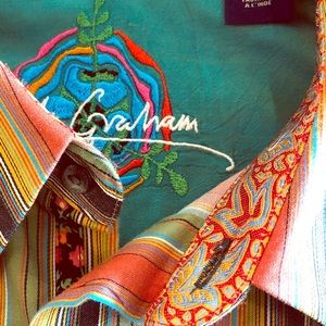 Robert Graham Special Edition Striped Button Down